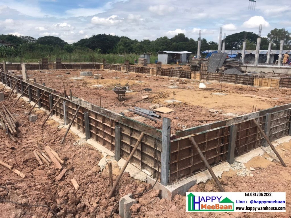 รับสร้างโรงงาน