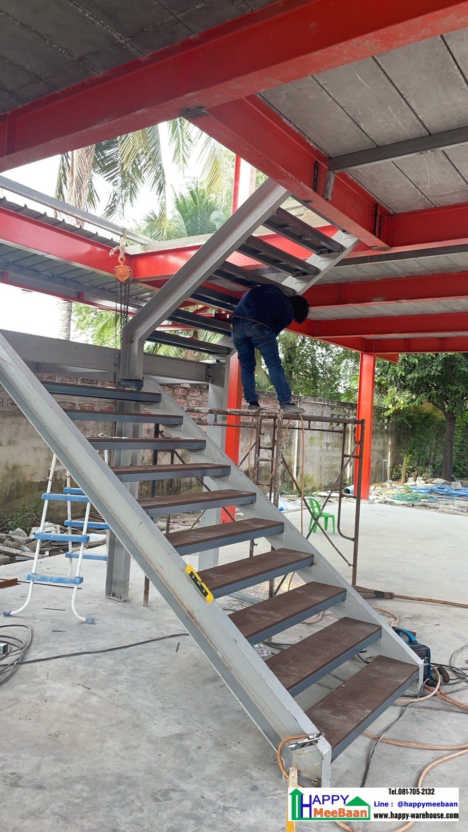 รับสร้างโกดัง รับสร้างโกดัง