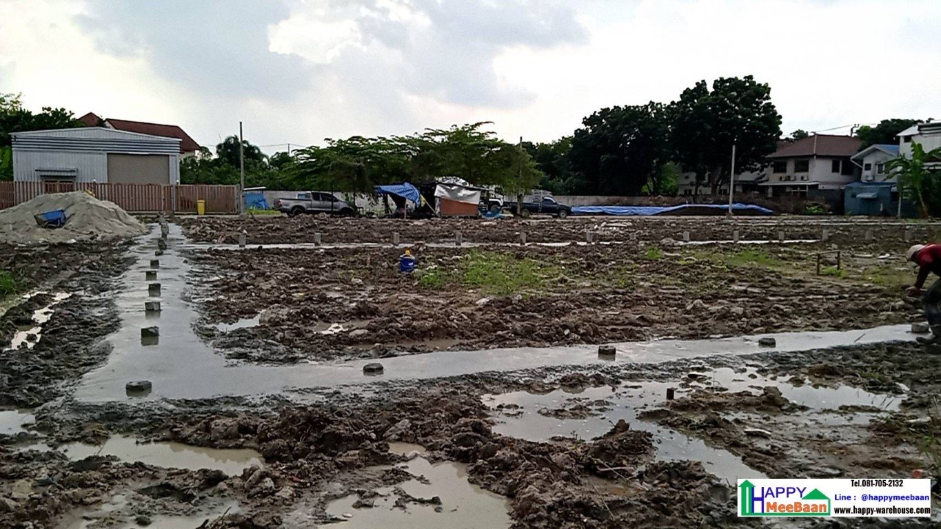 รับสร้างโกดังขนาดใหญ่ราคาถูก