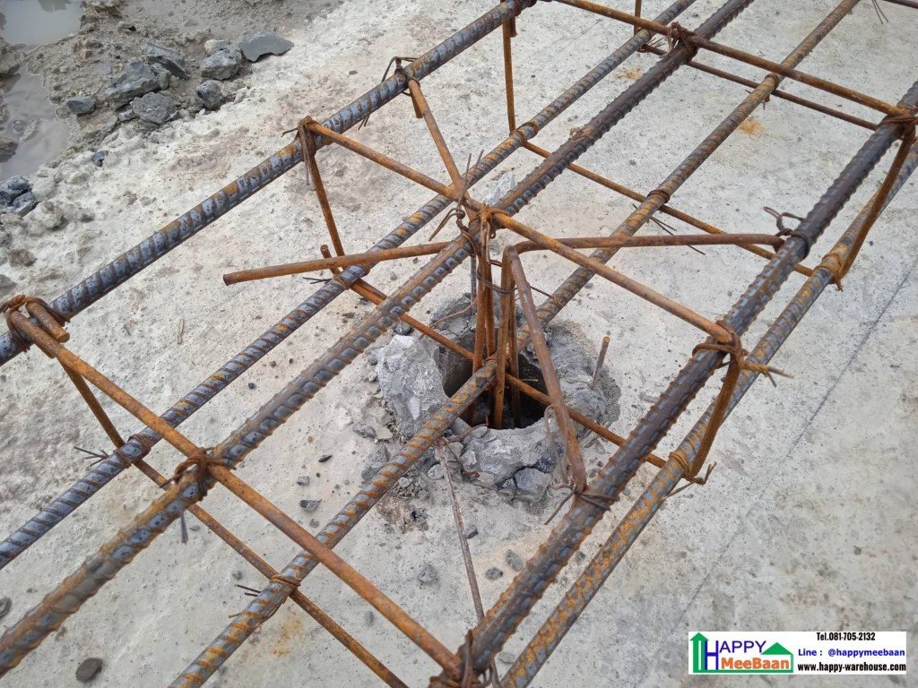 รับสร้างโกดังขนาดใหญ่ราคาถูก