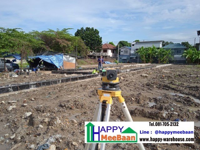 รับสร้างโกดังขนาดใหญ่ราคาถูก