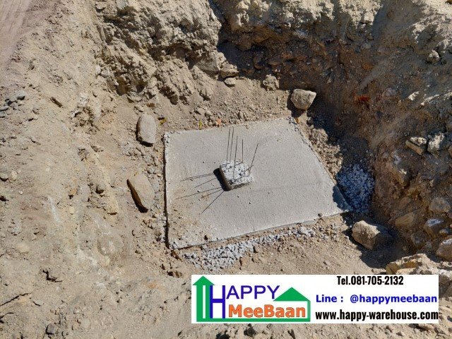 รับสร้างโกดัง รับสร้างคลังสินค้า