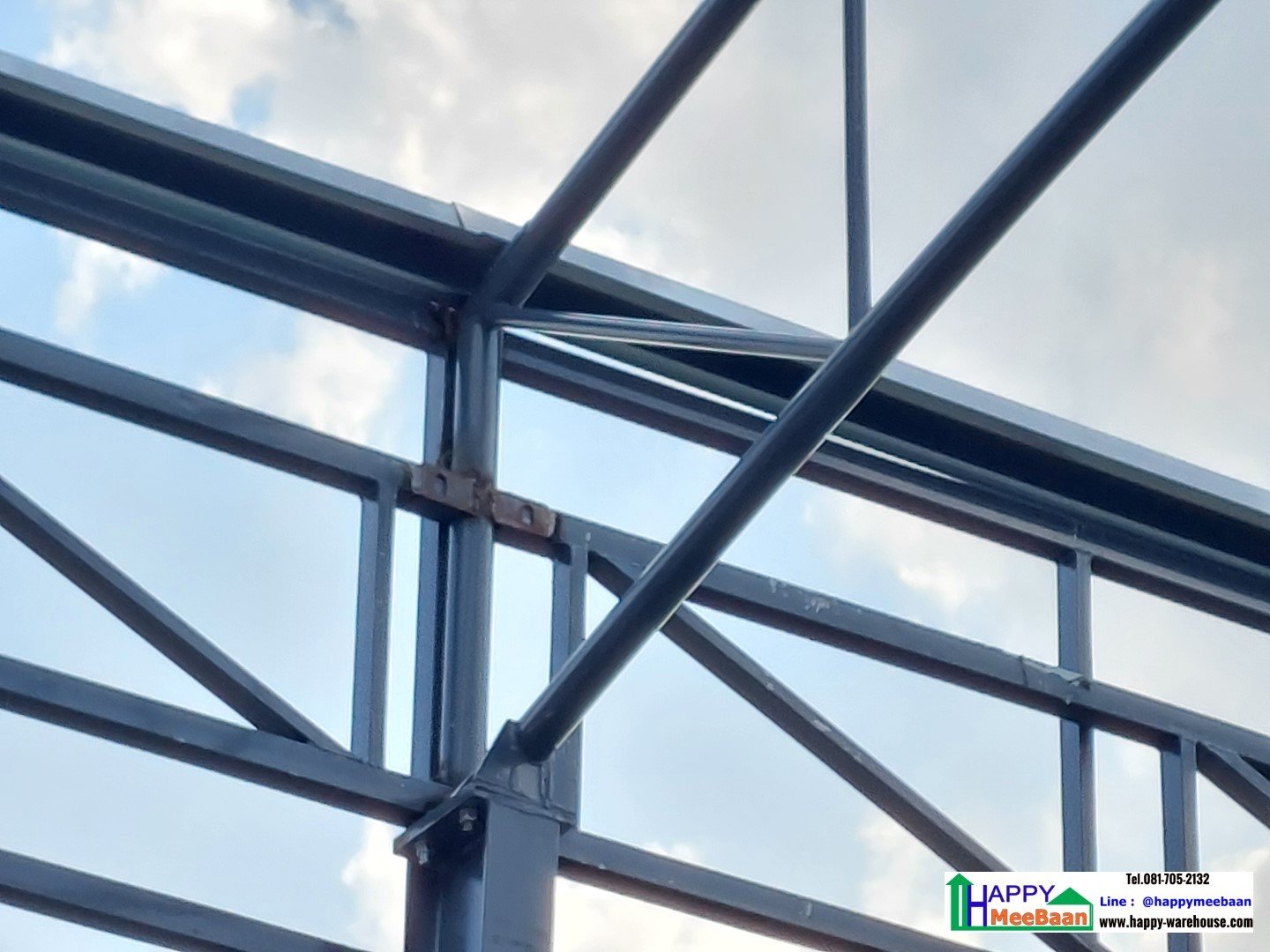 โกดังโค้ง โกดังทรงโค้ง โกดังหลังคาโค้ง