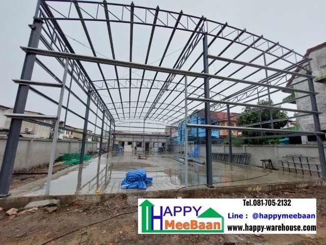 โกดังโค้ง โกดังทรงโค้ง โกดังหลังคาโค้ง