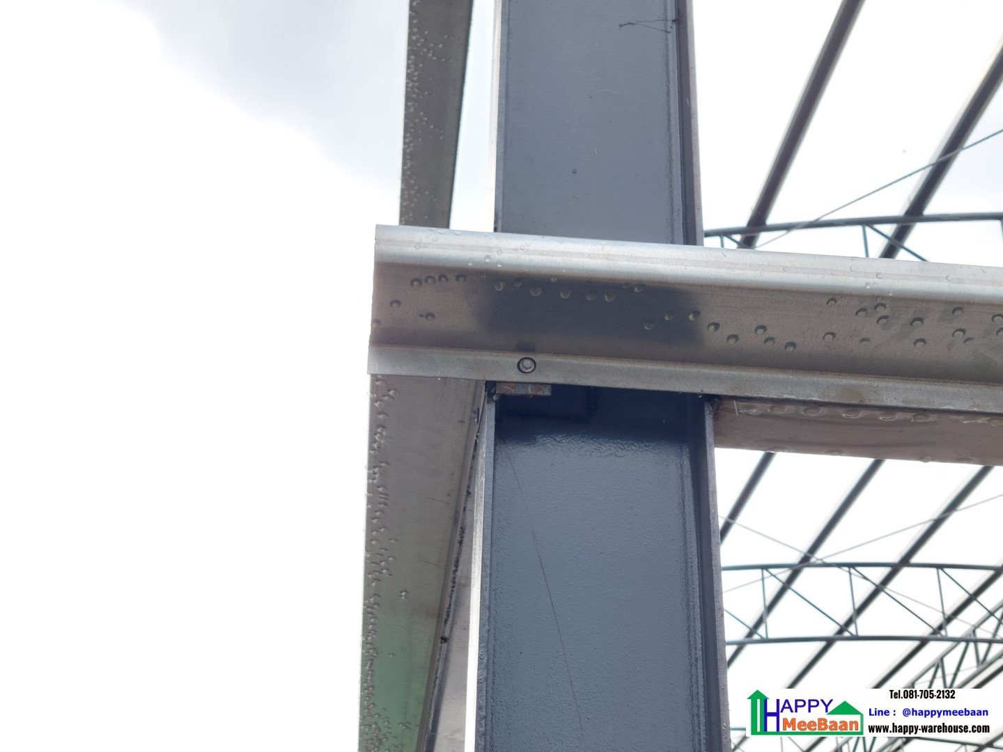 โกดังโค้ง โกดังทรงโค้ง โกดังหลังคาโค้ง