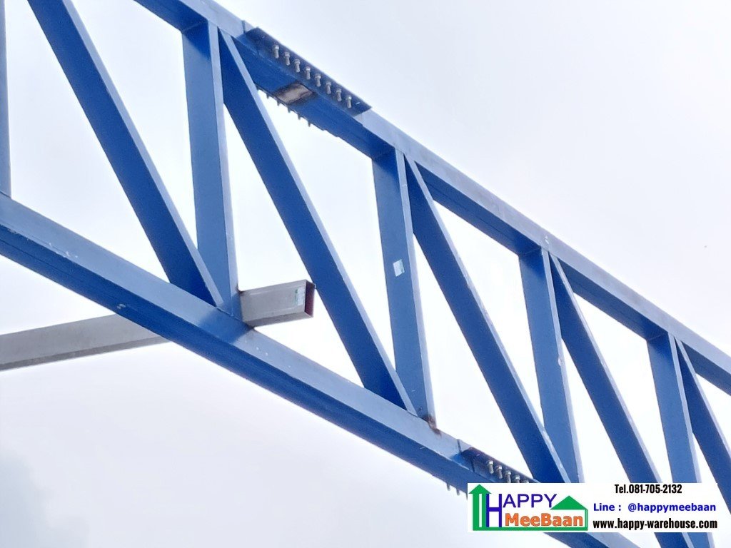 รับสร้างโกดัง รับสร้างคลังสินค้า