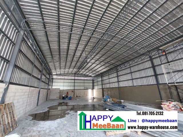 โกดังโค้ง โกดังทรงโค้ง โกดังหลังคาโค้ง