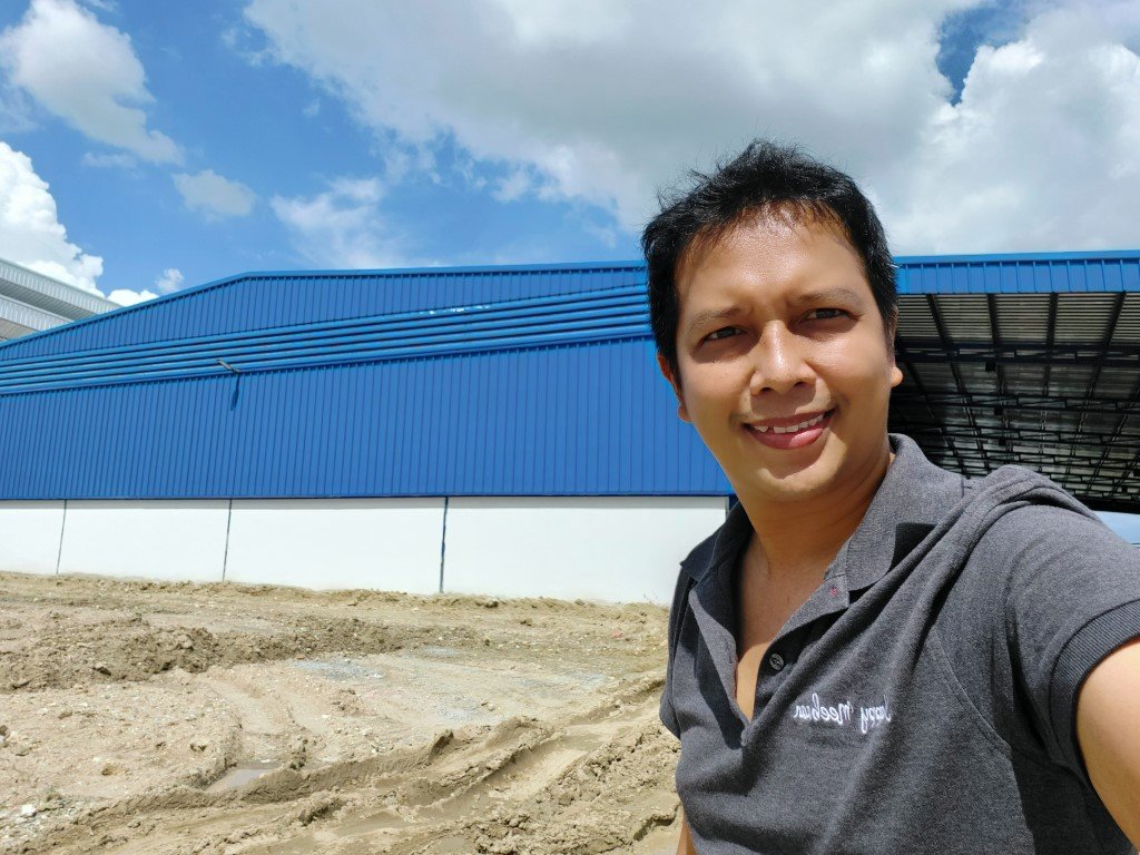 รับสร้างโกดัง รับสร้างคลังสินค้า