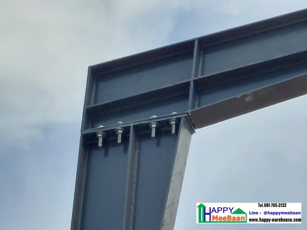 รับสร้างโรงงาน รับสร้างโกดัง