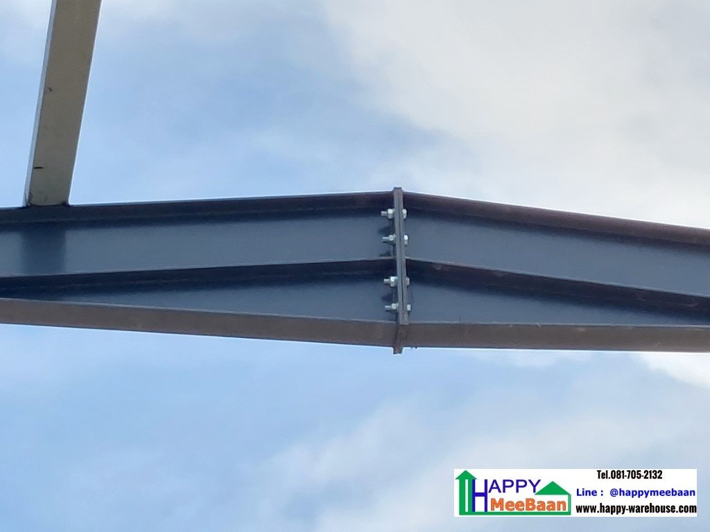 รับสร้างโรงงาน รับสร้างโกดัง