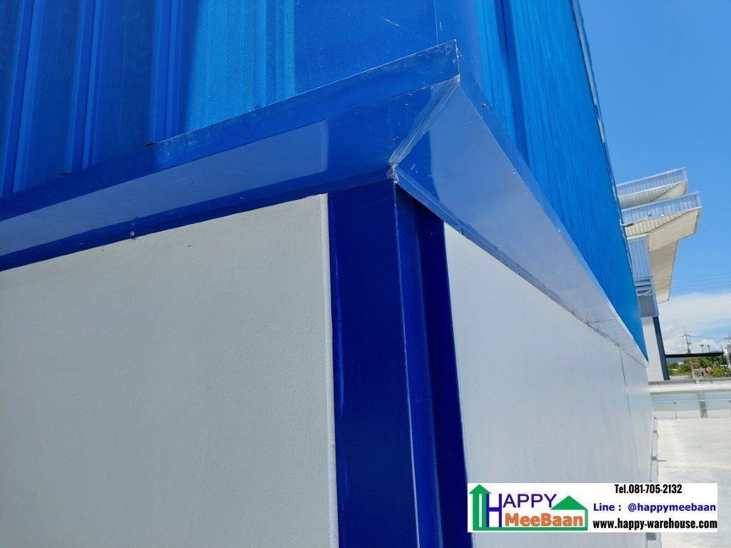 รับสร้างโกดัง รับสร้างคลังสินค้า