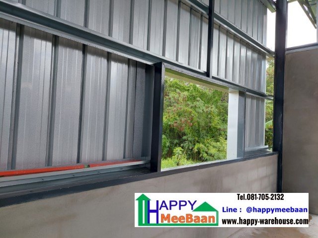 รับสร้างโรงงาน รับสร้างโกดัง