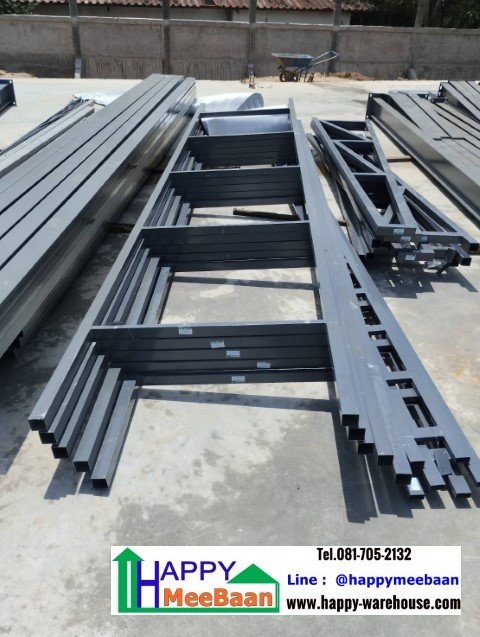 รับสร้างโรงงาน รับสร้างโกดัง