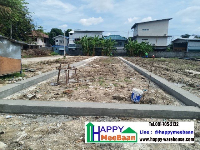 รับสร้างโกดังขนาดใหญ่ราคาถูก