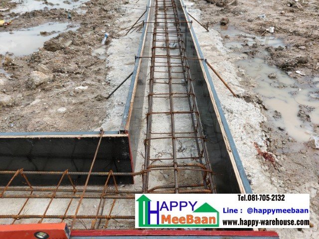 รับสร้างโกดังขนาดใหญ่ราคาถูก