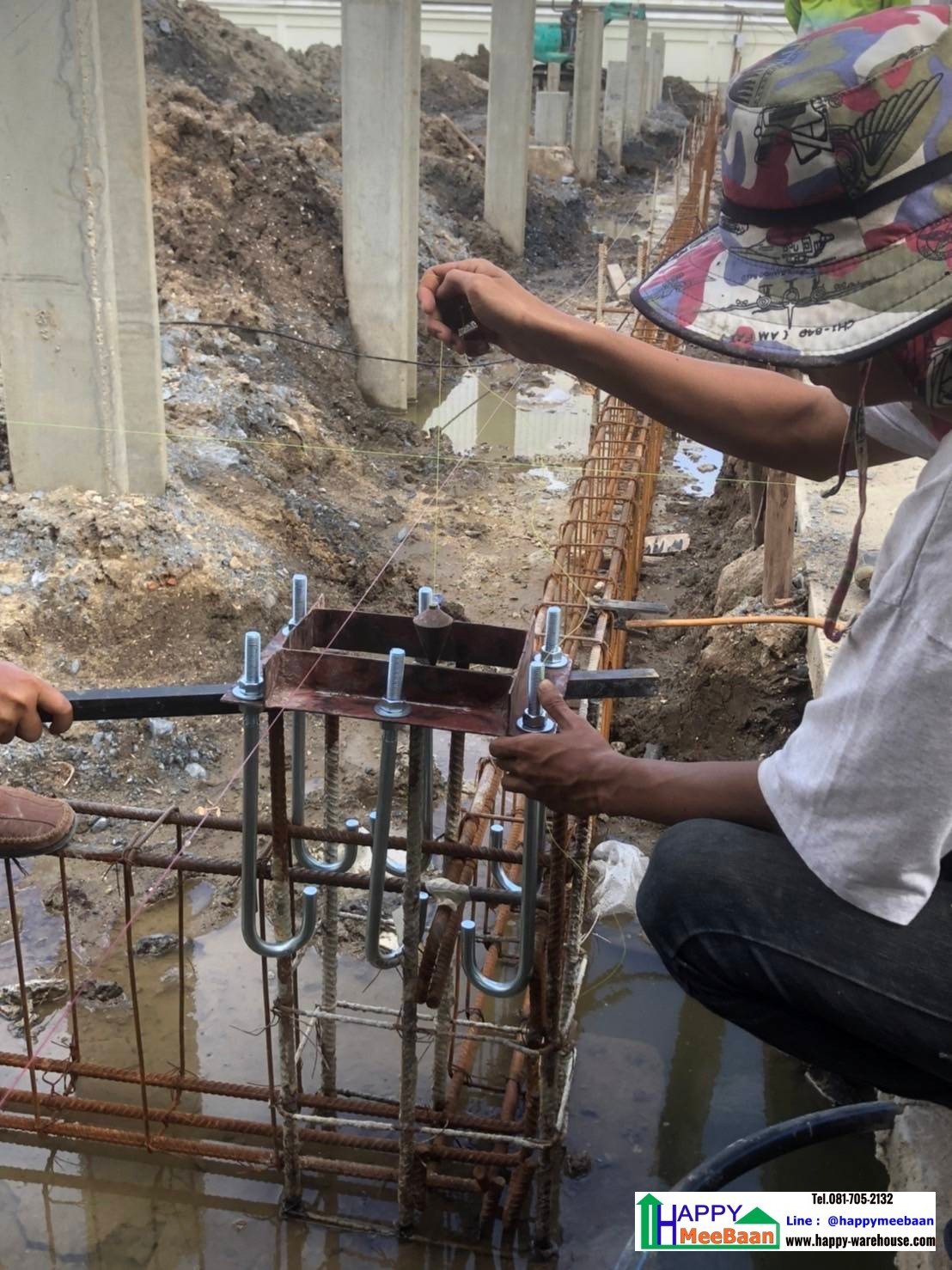 รับสร้างโกดัง สร้างโกดัง