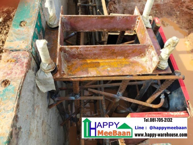 รับสร้างโรงงาน รับสร้างโกดัง