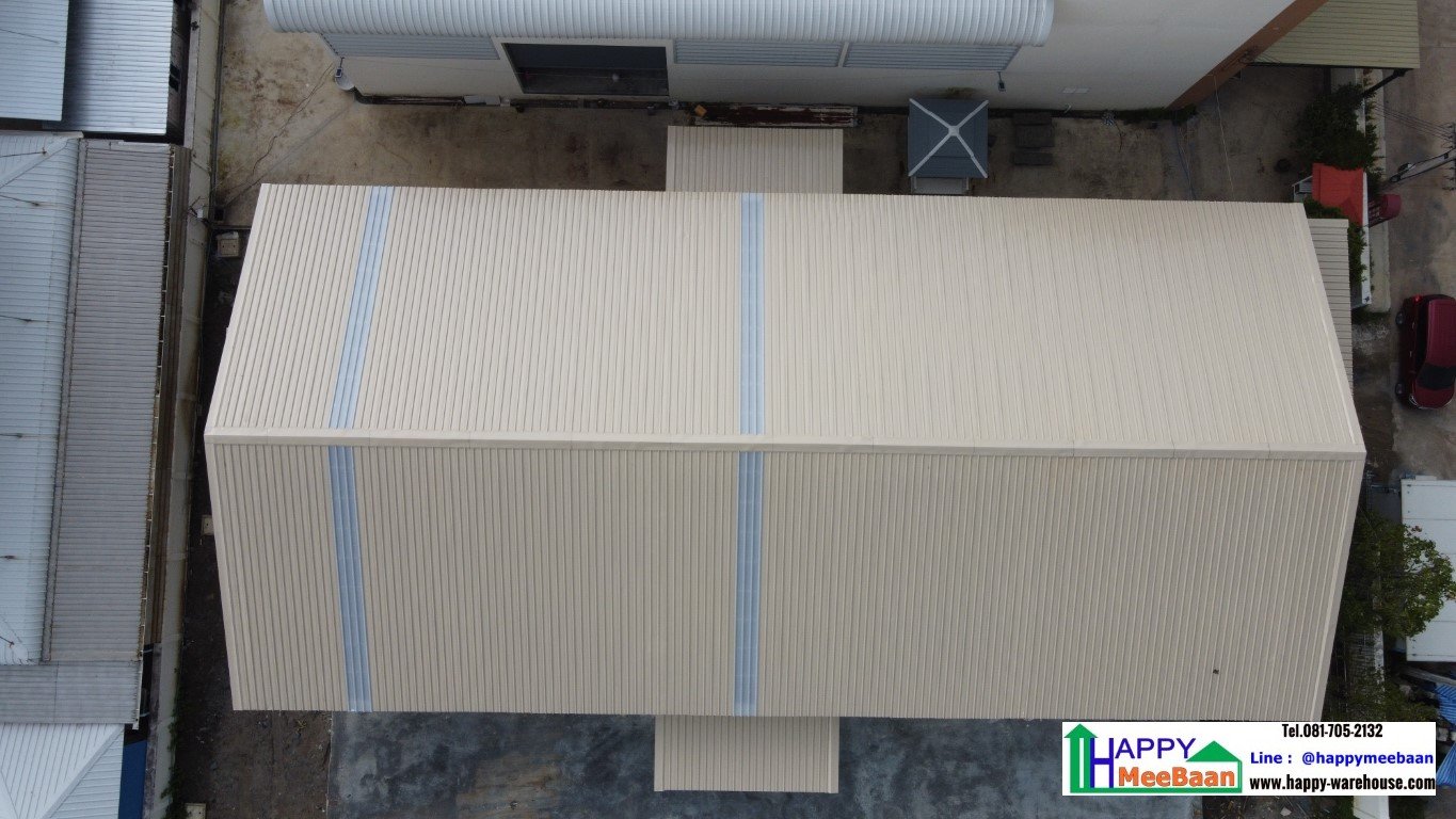 รับสร้างโกดัง สร้างโกดัง