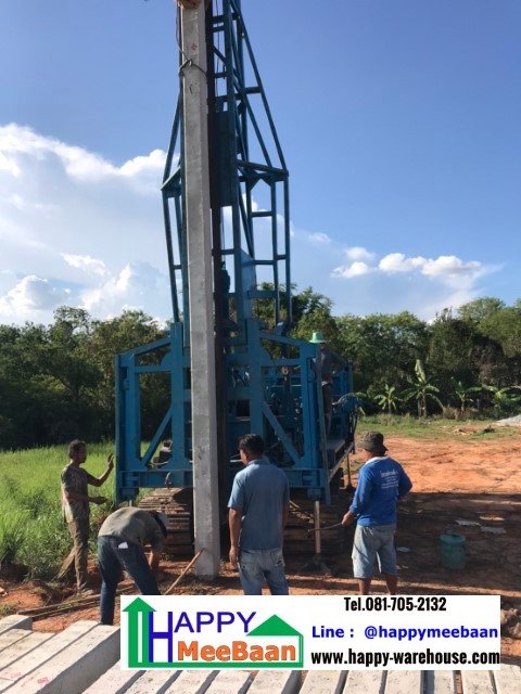 รับสร้างโรงงาน รับสร้างโกดัง