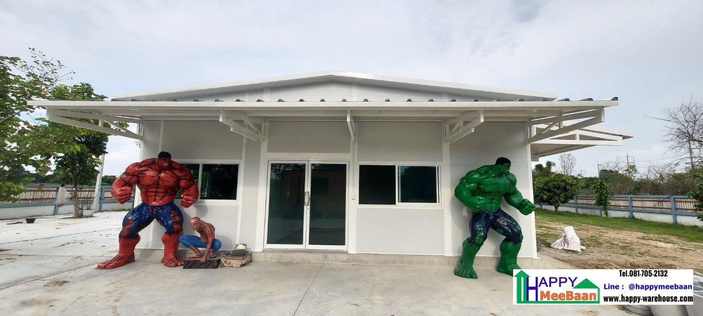 สร้างคลังเก็บสินค้า สร้างโกดังขนาดเล็กพร้อมออฟฟิศ ผนัง Sandwich panel , Isowall ,EPS สร้างคลังเก็บสินค้า สร้างโกดังขนาดเล็กพร้อมออฟฟิศ ผนัง Sandwich panel , Isowall ,EPS