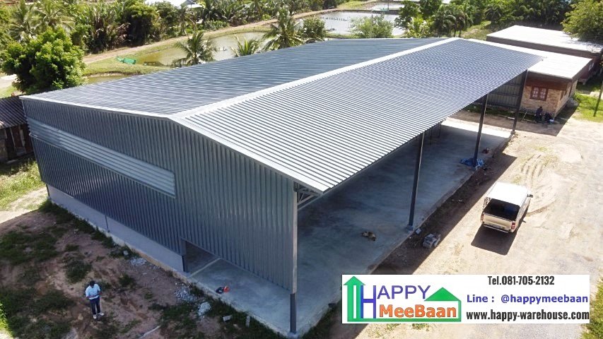 สร้างโกดัง สร้างโรงงาน โชว์รูมสไตล์ร้านค้า ฉะเทริงเทรา สร้างโกดัง สร้างโรงงาน โชว์รูมสไตล์ร้านค้า ฉะเทริงเทรา