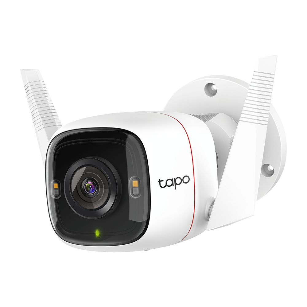TP-Link Wi-Fiカメラ Tapo C200 / VIGI C330 - PC周辺機器