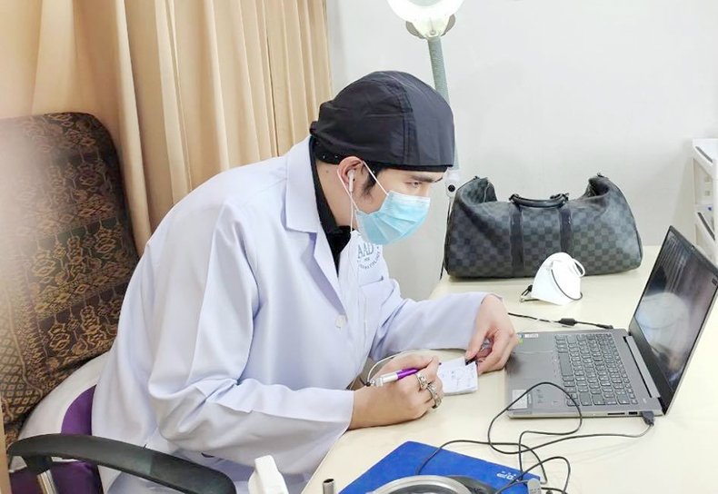 จองคิวปรึกษาคุณหมอรุจออนไลน์ ได้ครับ จองคิวปรึกษาคุณหมอรุจออนไลน์ ได้ครับ