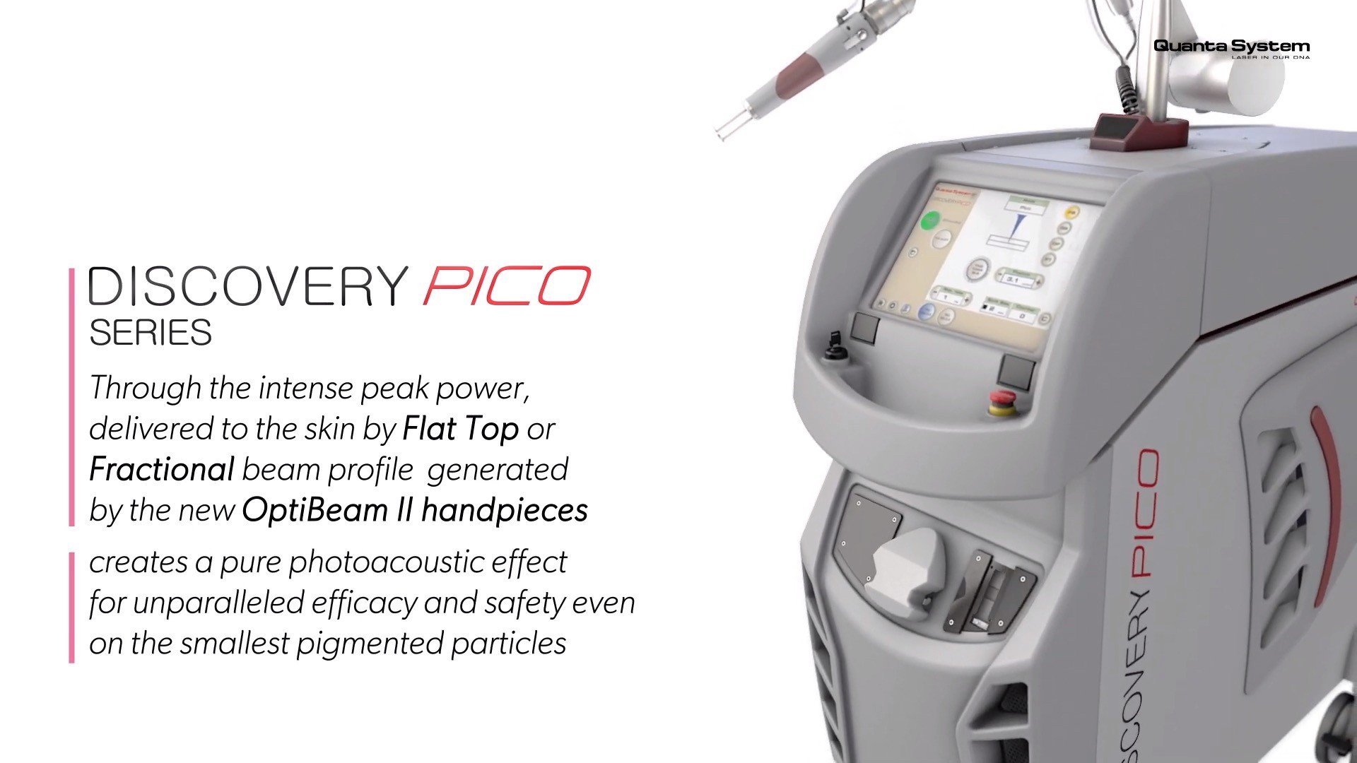ทำความรู้จัก Discovery Pico Laser เทคนิค จุดเด่นในการดูแลรักษาปัญหาผิวหนัง หลุมสิว รูขุมขนกว้าง กระฝ้า จุดด่างดำ รอยสัก ทำความรู้จัก Discovery Pico Laser เทคนิค จุดเด่นในการดูแลรักษาปัญหาผิวหนัง หลุมสิว รูขุมขนกว้าง กระฝ้า จุดด่างดำ รอยสัก
