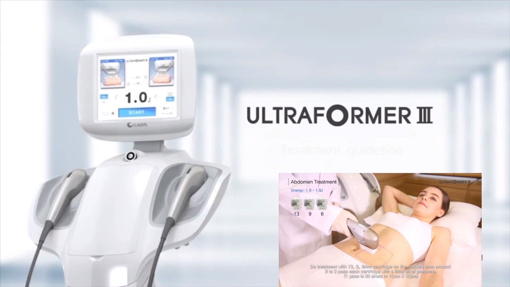 Ultraformer III Body นวัตกรรมสลายไขมันด้วย MMFU กระชับสัดส่วน โดยไม่ต้องผ่าตัด ไม่