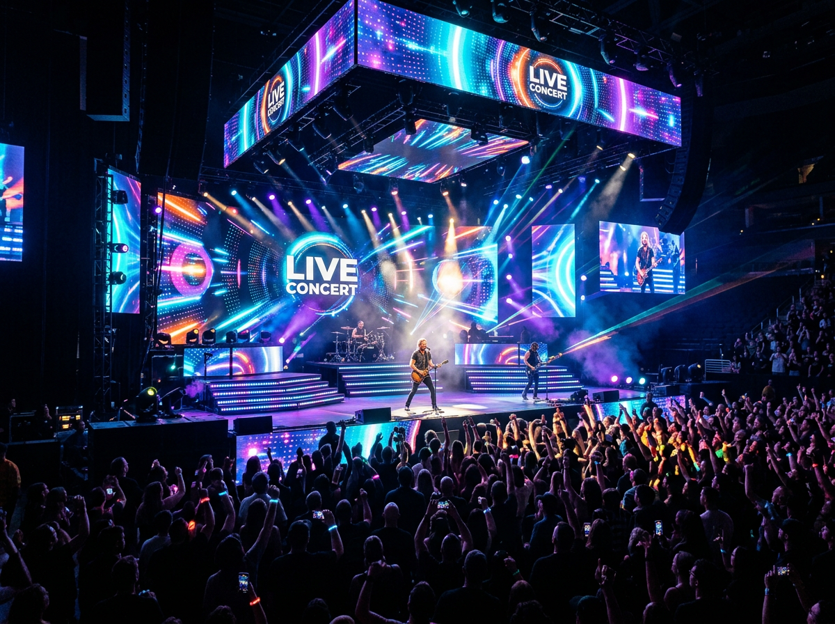 SMD LED : MAKE EVERY MOMENT SHINE