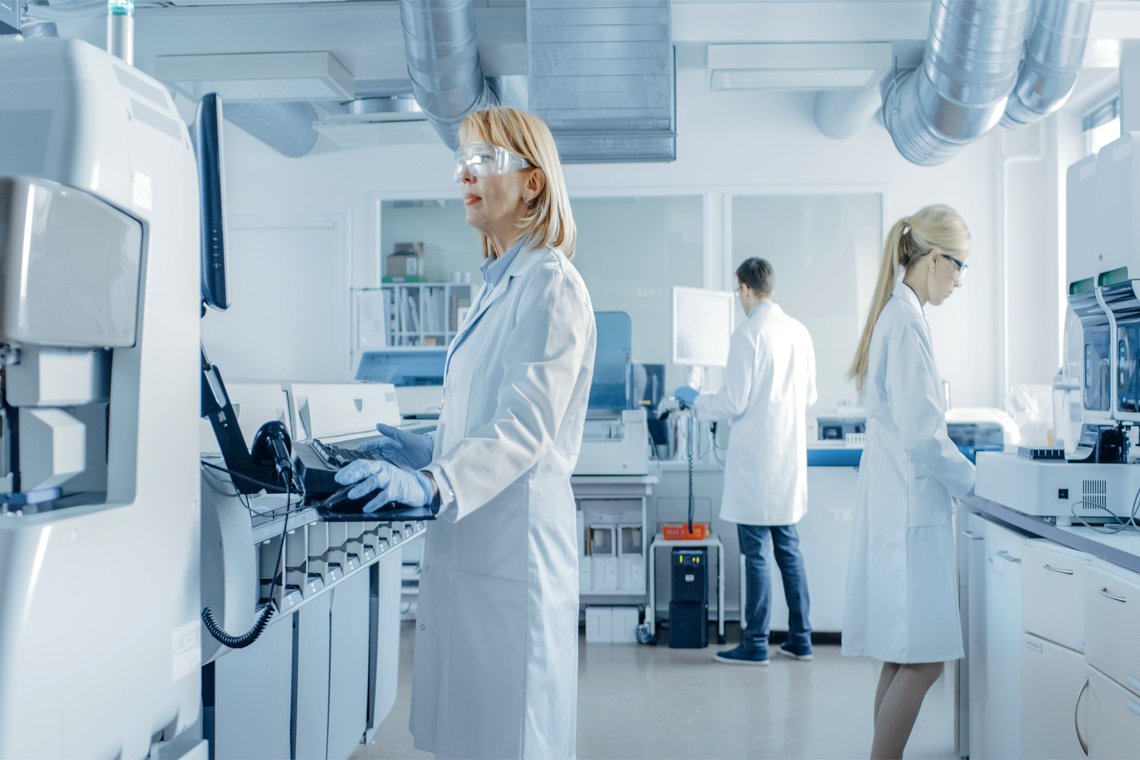 ห้องปฏิบัติการทางคลินิก (Clinical Laboratory)