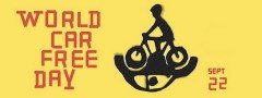 World Car Free Day 2013 World Car Free Day 2013