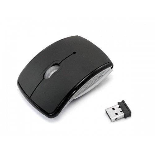 2.4G Foldable Wireless Mouse