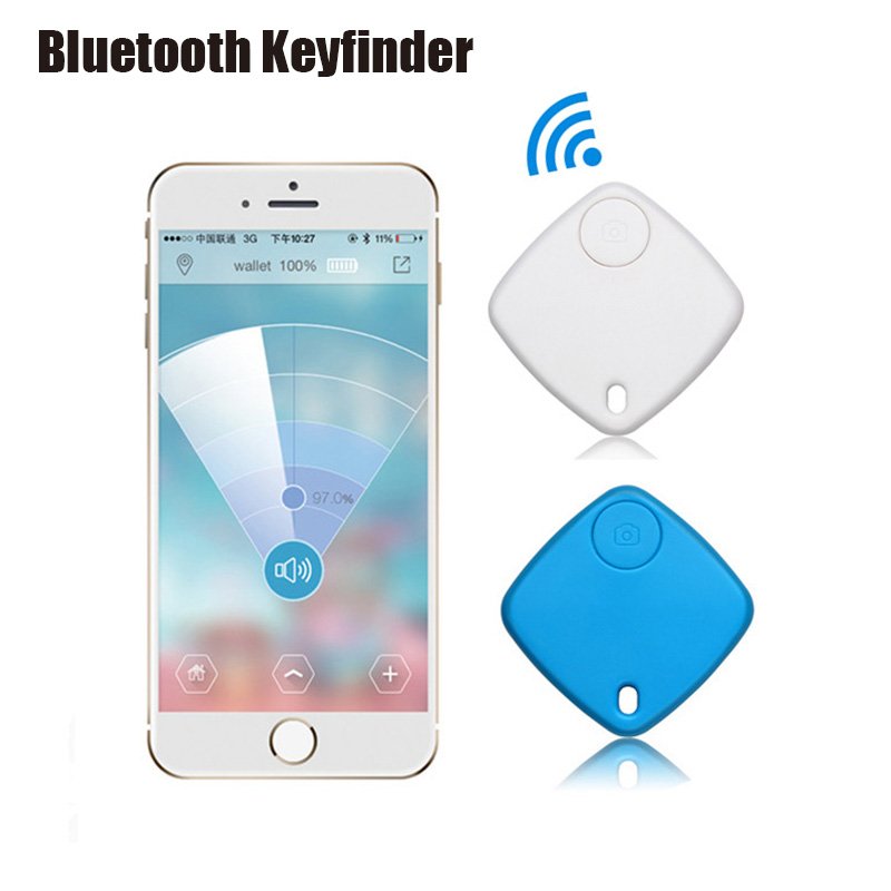 Bluetooth Key Finder