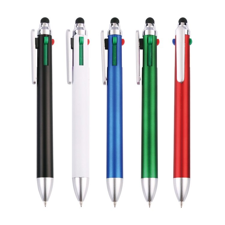 ปากกาหลากสี