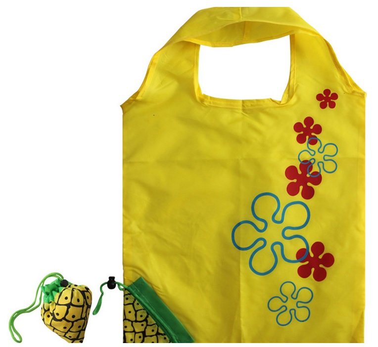 Fruit-shaped Foldable Bag