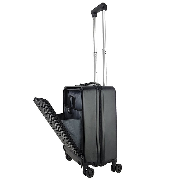 Front Pocket Business Trolley