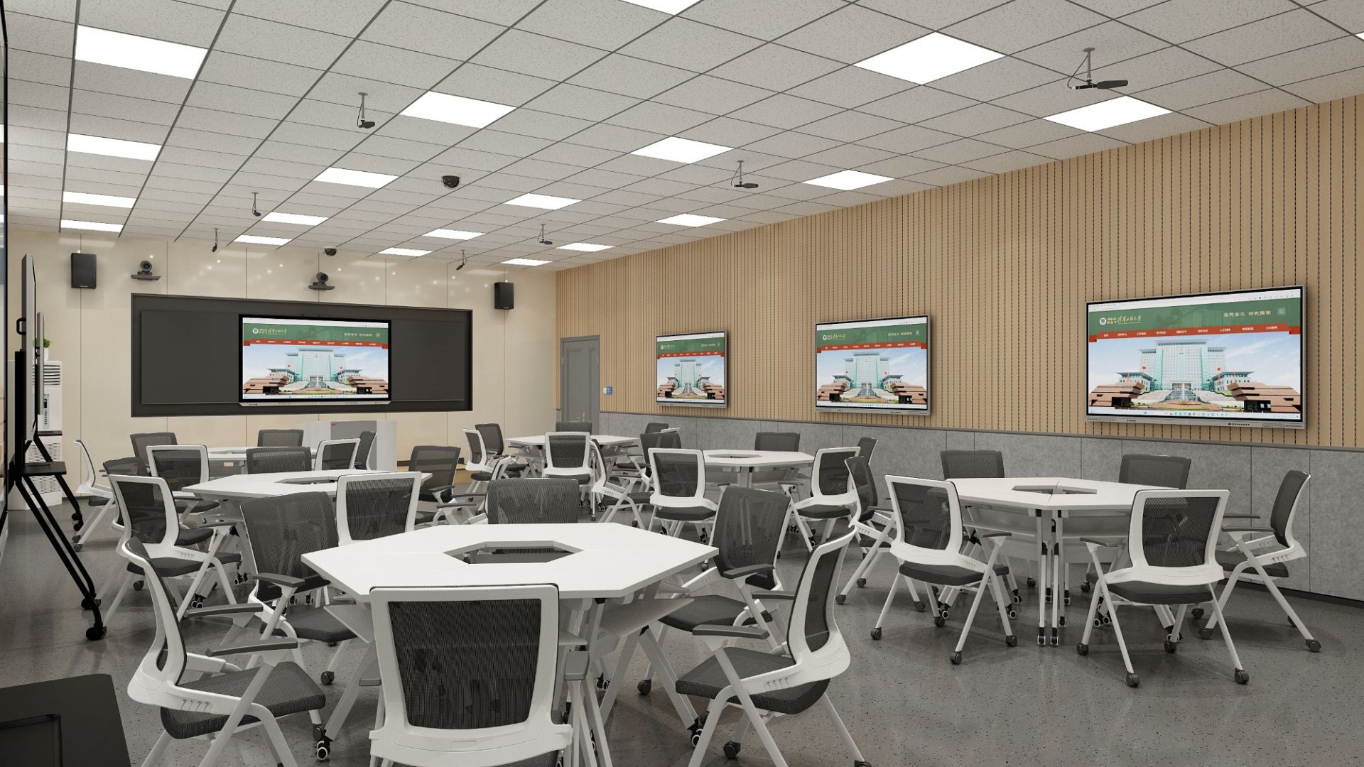Modern Classroom Designs - imi-innovations.asia