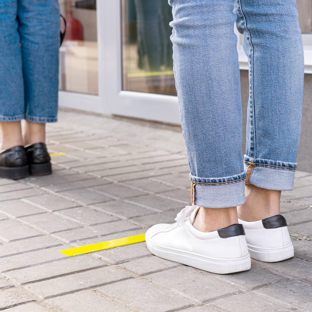 Is 6 feet far enough for social distancing? Is 6 feet far enough for social distancing?