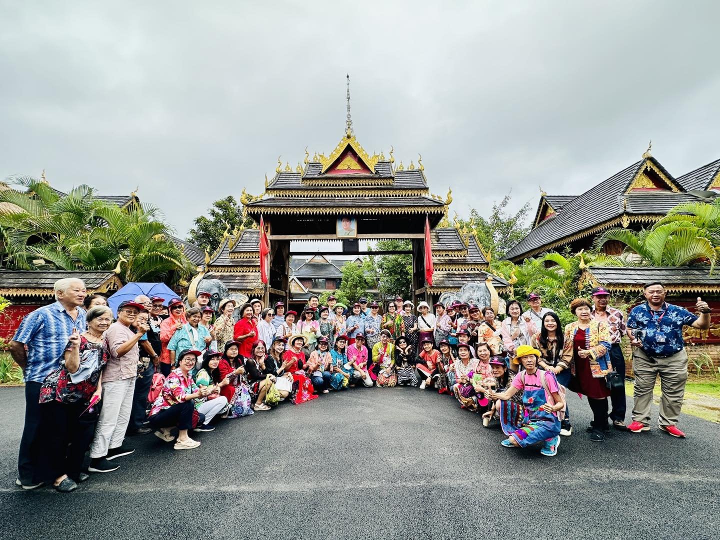 ทัวร์สิบสองปันนา