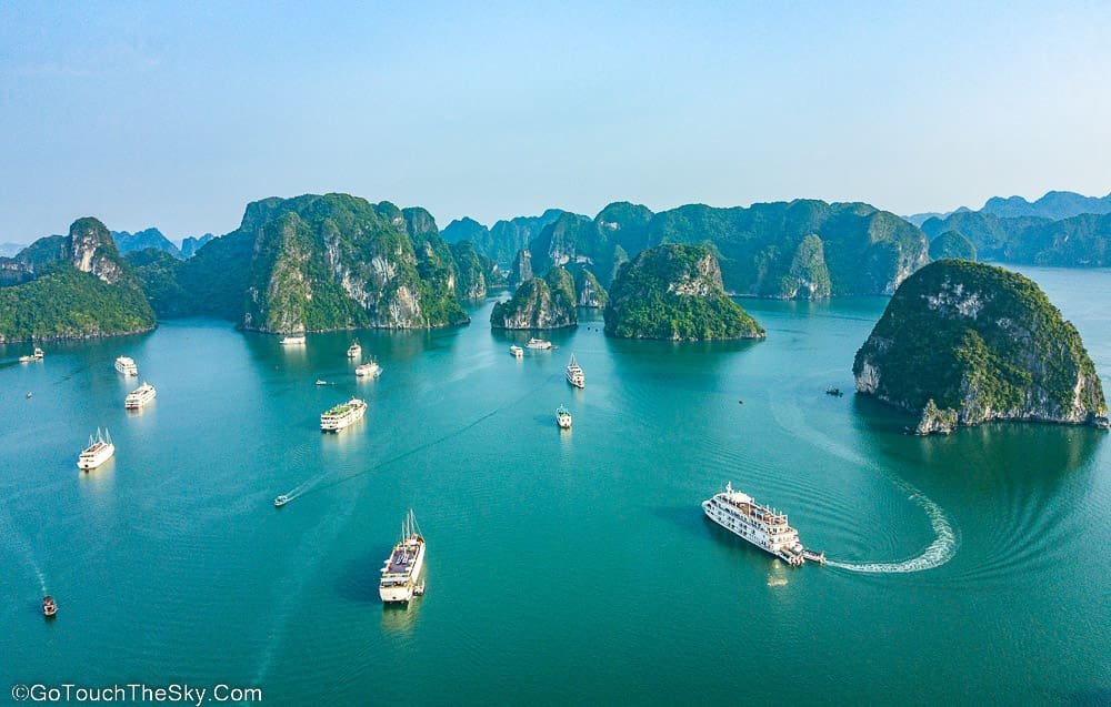 เที่ยวเวียดนามเหนือ 2569 | ทัวร์ซาปา ฮานอย ฮาลองเบย์ โดยอุ้มรักทัวร์
