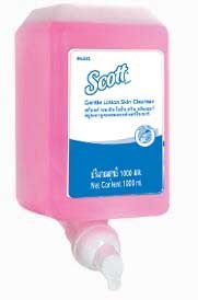 SCOTT Gentle Lotion Skin Cleanser สบู่เหลวล้างมือ