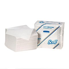 SCOTT® Hygienic Tissue กระดาษอนามัยแบบแผ่น