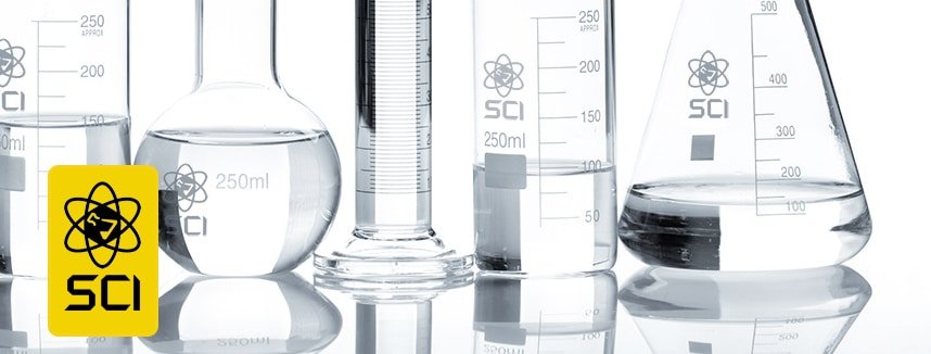 เครื่องแก้วแบรนด์ SCI เครื่องแก้วแบรนด์ SCI
