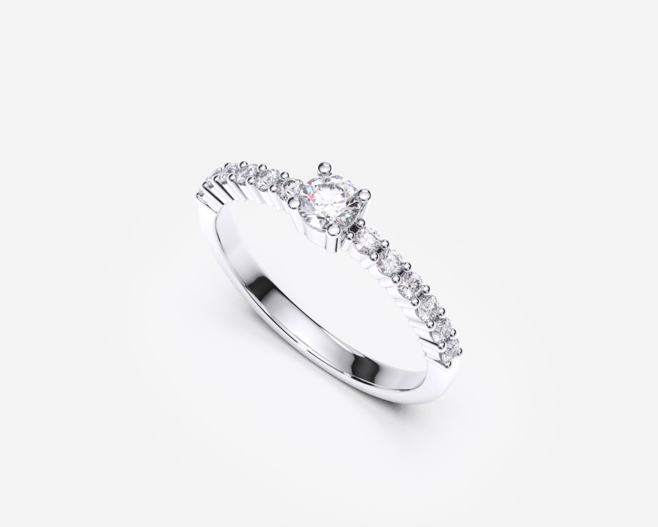 Minimal Ring