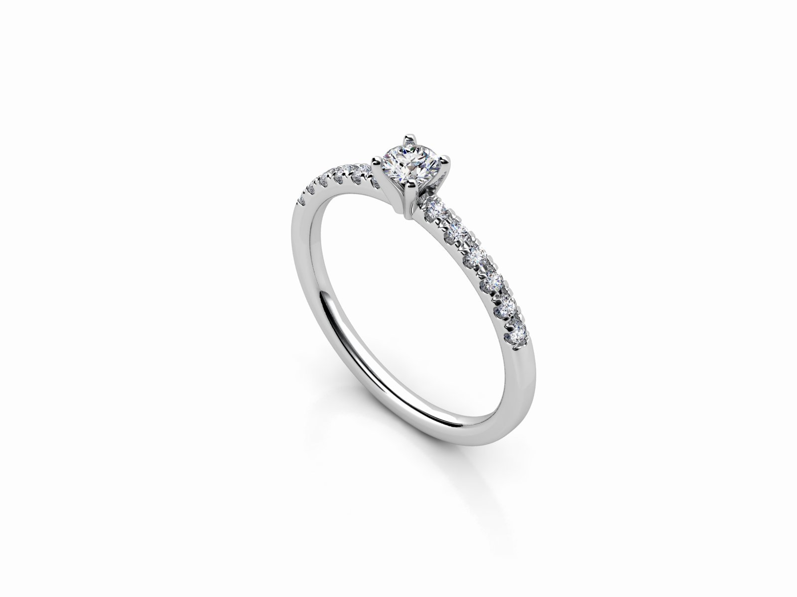 Minimal Ring
