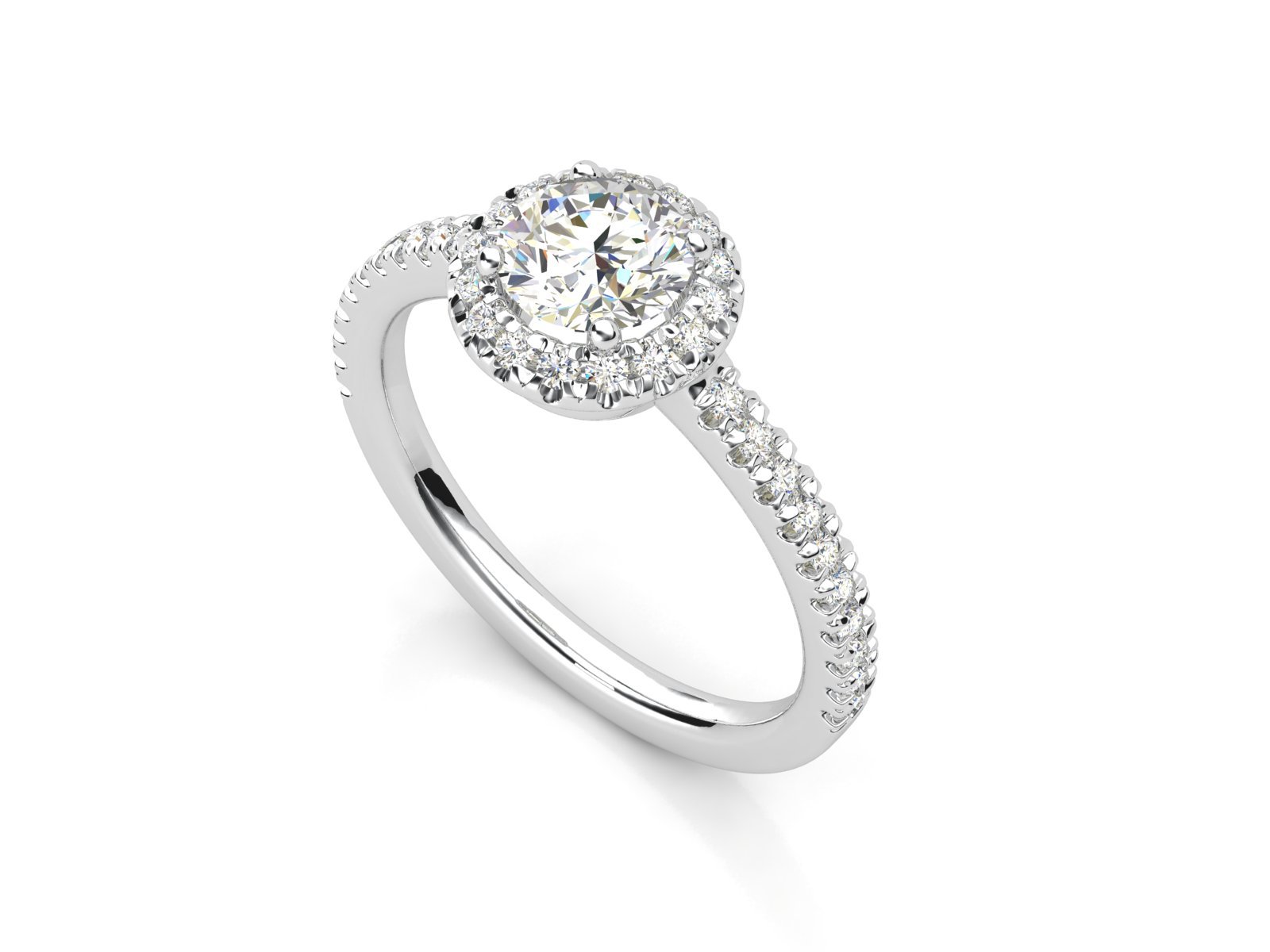 Halo Ring