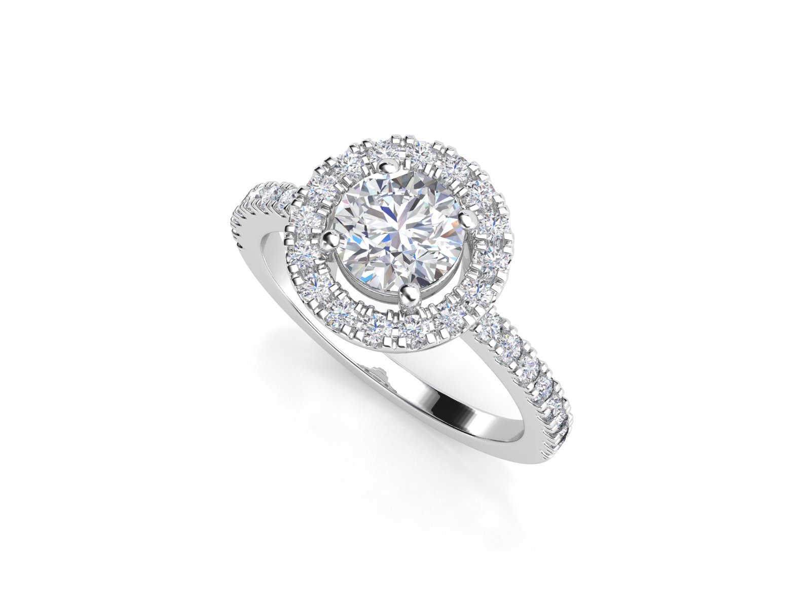 Halo Ring