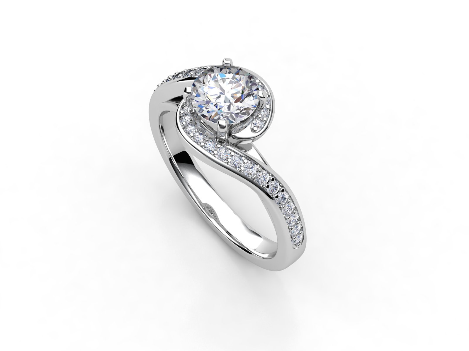 Halo Ring