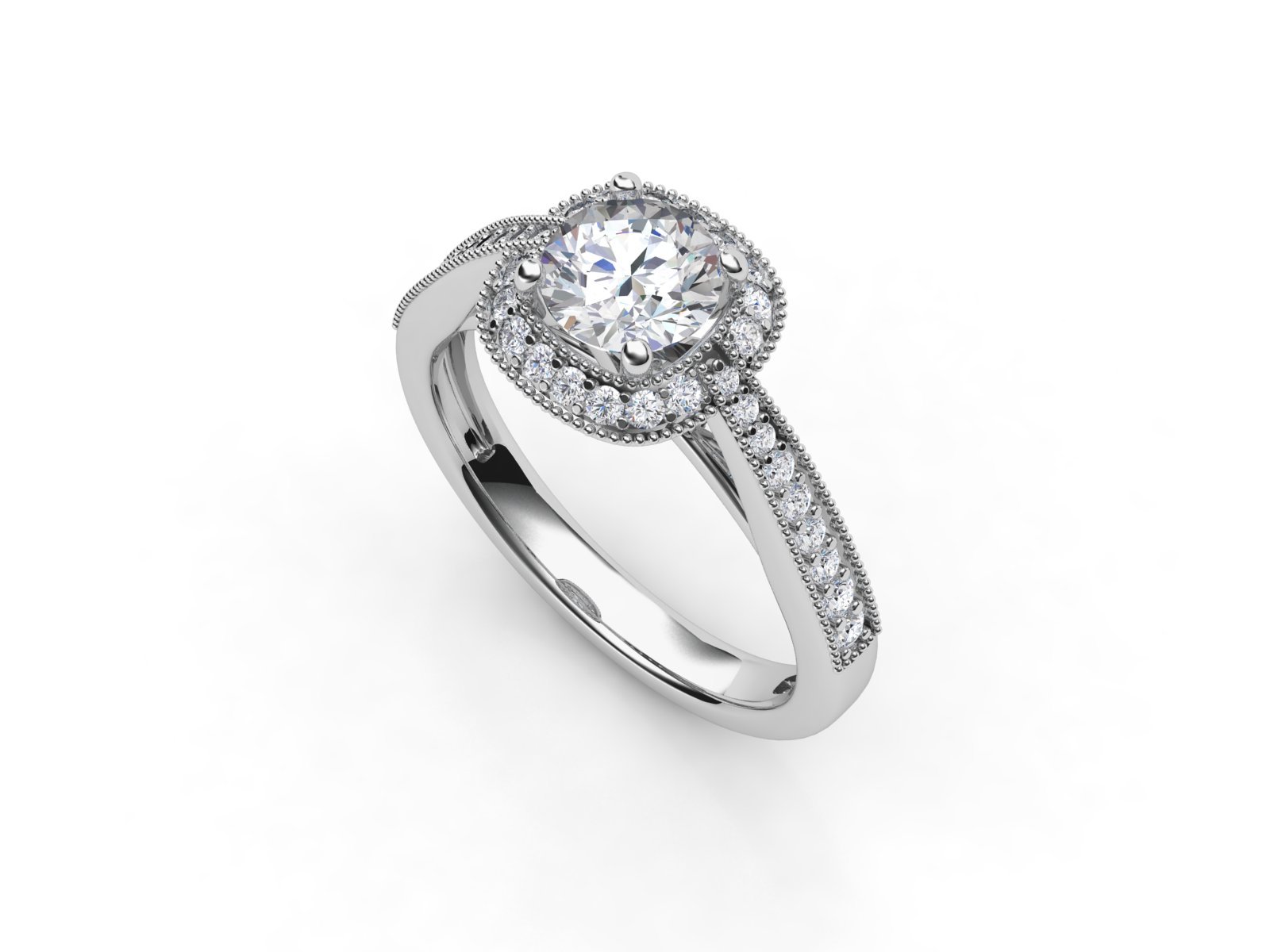 Halo Ring